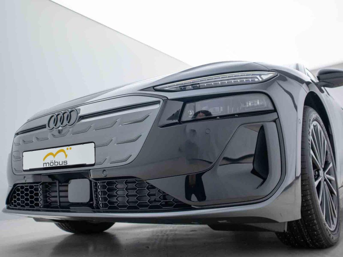 Audi A6 e-tron