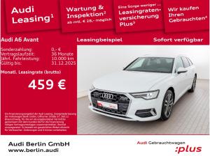Audi A6 Avant Sport advanced 40 TDI qu. S tr.AHK 360°K