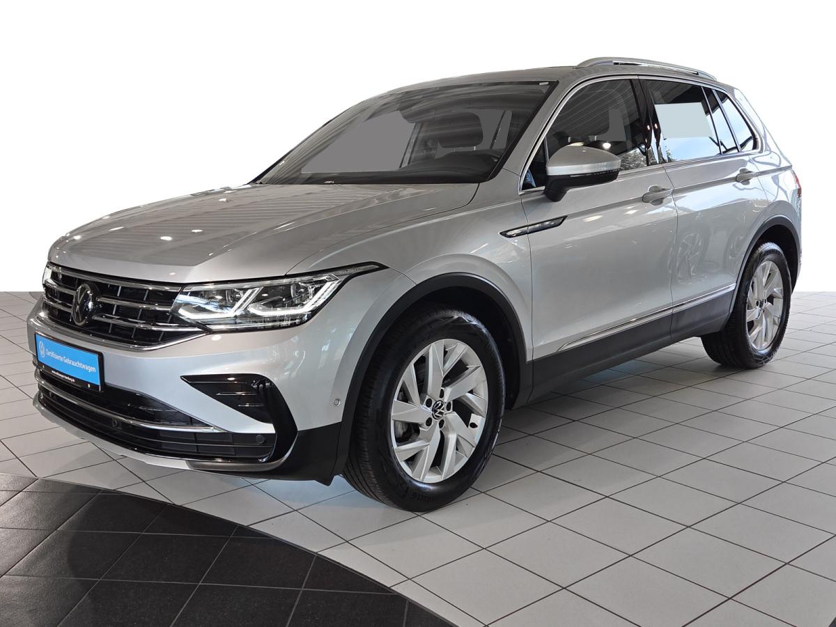Volkswagen Tiguan 2.0 TDI Elegance DSG ACC Navi Kamera