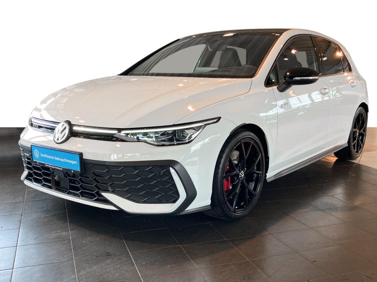 Volkswagen Golf GTI 2.0 TSI DSG Navi Rückfahrkamera CarPlay