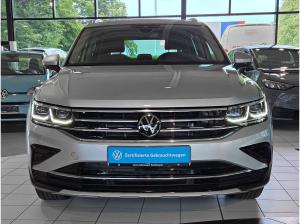Volkswagen Tiguan 2.0 TDI Elegance DSG ACC Navi Kamera