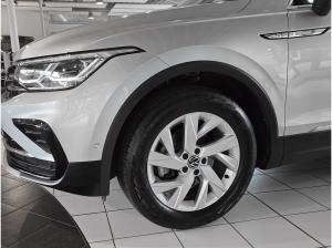 Volkswagen Tiguan 2.0 TDI Elegance DSG ACC Navi Kamera
