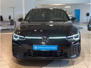 Volkswagen Golf VIII 1.4 eHybrid GTE DSG Navi Rear View