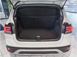 Volkswagen T-Cross 1.0 TSI Goal Ganzjahresreifen Rear View