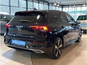 Volkswagen Golf VIII 1.4 eHybrid GTE DSG Navi Rear View