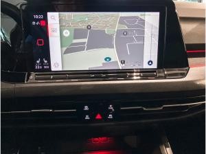 Volkswagen Golf VIII 1.4 eHybrid GTE DSG Navi Rear View