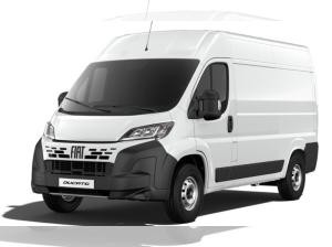 Fiat Ducato Serie 2 MY25 Kastenwagen L2H2 2,8T Easy Pro 🔥Bestellfahrzeug🔥