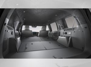 Hyundai SANTA FE 𝘽𝙡𝙖𝙘𝙠𝙡𝙞𝙣𝙚 7-SITZER Bestellaktion⬛360°⬛HEAD-UP⬛2.000 kg Anhängelast⬛6-9 Monate Lieferzeit