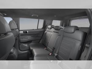 Hyundai SANTA FE 𝘽𝙡𝙖𝙘𝙠𝙡𝙞𝙣𝙚 7-SITZER Bestellaktion⬛360°⬛HEAD-UP⬛2.000 kg Anhängelast⬛6-9 Monate Lieferzeit