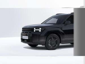 Hyundai SANTA FE 𝘽𝙡𝙖𝙘𝙠𝙡𝙞𝙣𝙚 7-SITZER Bestellaktion⬛360°⬛HEAD-UP⬛2.000 kg Anhängelast⬛6-9 Monate Lieferzeit