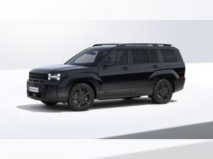 Hyundai SANTA FE 𝘽𝙡𝙖𝙘𝙠𝙡𝙞𝙣𝙚 7-SITZER Bestellaktion⬛360°⬛HEAD-UP⬛2.000 kg Anhängelast⬛6-9 Monate Lieferzeit
