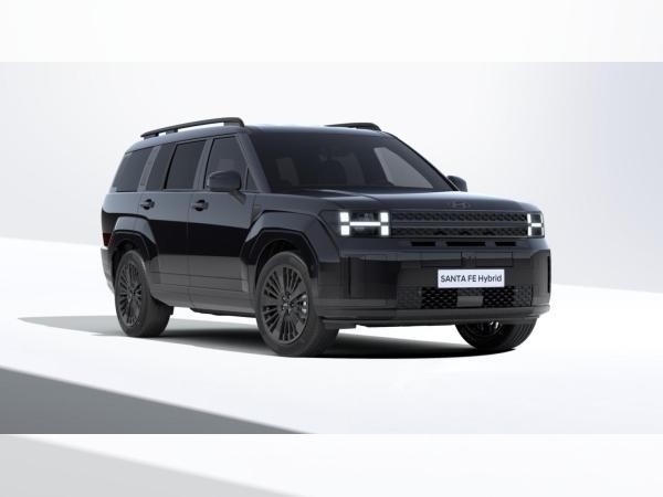 Hyundai SANTA FE 𝘽𝙡𝙖𝙘𝙠𝙡𝙞𝙣𝙚 7-SITZER Bestellaktion⬛360°⬛HEAD-UP⬛2.000 kg Anhängelast⬛6-9 Monate Lieferzeit