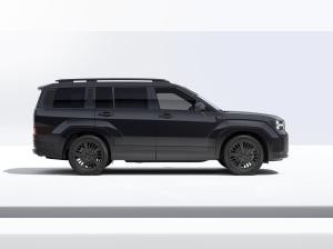 Hyundai SANTA FE 𝘽𝙡𝙖𝙘𝙠𝙡𝙞𝙣𝙚 7-SITZER Bestellaktion⬛360°⬛HEAD-UP⬛2.000 kg Anhängelast⬛6-9 Monate Lieferzeit