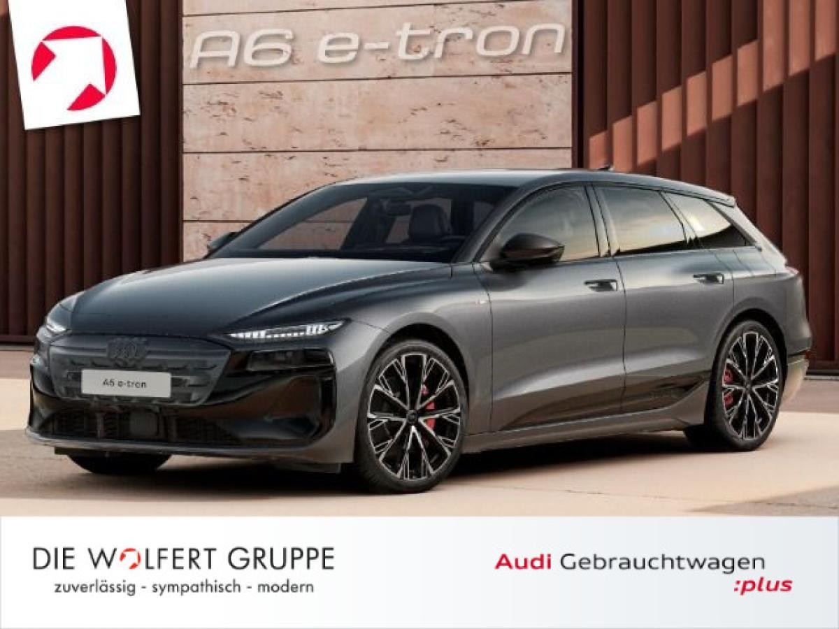 Audi A6 e-tron A6 Avant e-tron performance S line*0,25%*B&O*AHK*HuD*