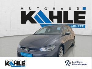 Foto - Volkswagen Polo VI 1.0 TSI Life Black ACC LED Navi Sitzh