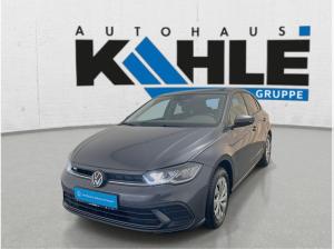 Volkswagen Polo VI 1.0 TSI Life Black ACC LED Navi Sitzh