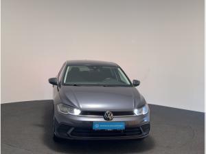Volkswagen Polo VI 1.0 TSI Life Black ACC LED Navi Sitzh