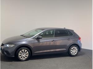 Volkswagen Polo VI 1.0 TSI Life Black ACC LED Navi Sitzh