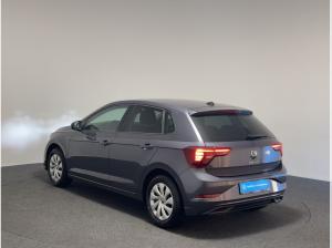Volkswagen Polo VI 1.0 TSI Life Black ACC LED Navi Sitzh