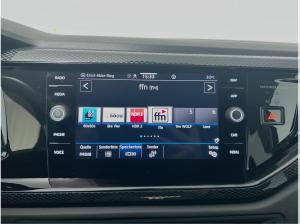 Volkswagen Polo VI 1.0 TSI Life Black ACC LED Navi Sitzh