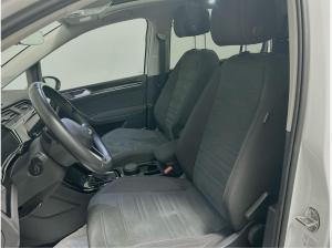 Volkswagen Touran 2.0 TDI DSG Highline Black ACC AHK Pano