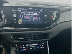 Volkswagen Polo VI 1.0 TSI Life Black ACC LED Navi Sitzh