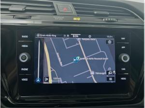 Volkswagen Touran 2.0 TDI DSG Highline Black ACC AHK Pano