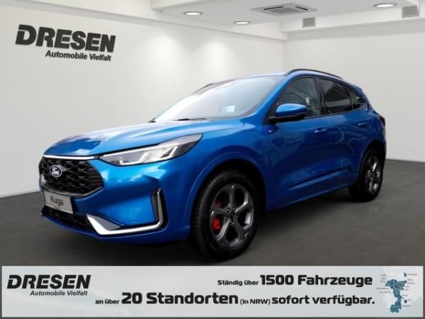 Ford Kuga ST-Line X 2.5l PHEV AT HUD AHK-klappbar Navi Digitales Cockpit B & O