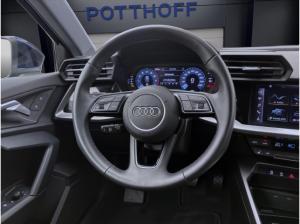 Audi A3 Sportback 35 TFSI ADVANCED AHK SHZG KLIMA LM17