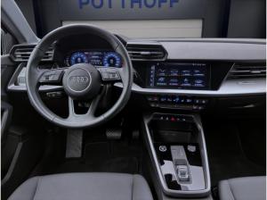 Audi A3 Sportback 35 TFSI ADVANCED AHK SHZG KLIMA LM17