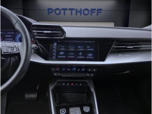 Audi A3 Sportback 35 TFSI ADVANCED AHK SHZG KLIMA LM17
