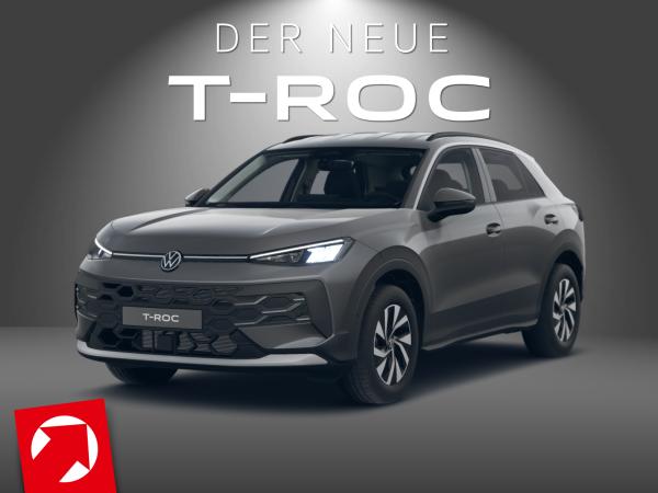 Volkswagen T-Roc Life 1.5 eTSI OPF (116 PS)*NEUES MODELL*SONDERLEASING*