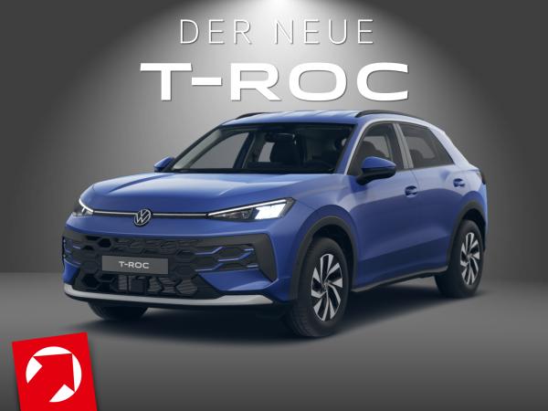 Volkswagen T-Roc Life 1.5 eTSI OPF (116 PS)*NEUES MODELL!*SONDERLEASING*