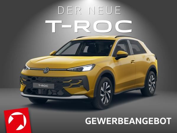 Volkswagen T-Roc Life 1.5 eTSI OPF (116 PS)*NEUES MODELL*SONDERLEASING*GEWERBE
