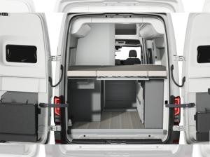 Volkswagen Grand California **Black Week Angebot** 7 Stück verfügbar- frei konfigurierbar