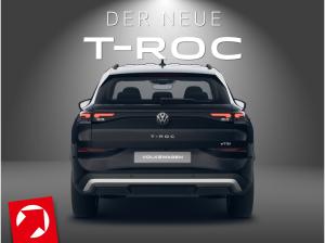 Volkswagen T-Roc Life 1.5 eTSI OPF (116 PS)*NEUES MODELL*SONDERLEASING*GEWERBE