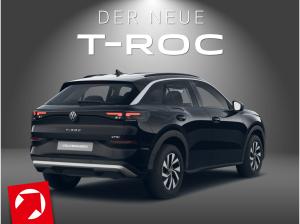 Volkswagen T-Roc Life 1.5 eTSI OPF (116 PS)*NEUES MODELL*SONDERLEASING*GEWERBE