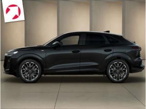Audi Q3 Sportback TFSI quattro S line S tronic*AHK*MATRIX*