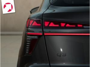 Audi Q3 Sportback TFSI quattro S line S tronic*AHK*MATRIX*