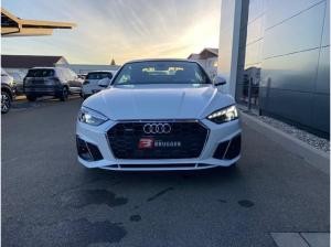 Audi A5 Cabrio 40 TFSI quattro S-LINE MATRIX MMI+ RFK