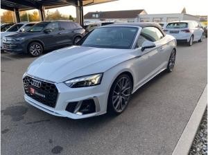 Audi A5 Cabrio 40 TFSI quattro S-LINE MATRIX MMI+ RFK