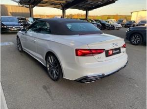 Audi A5 Cabrio 40 TFSI quattro S-LINE MATRIX MMI+ RFK