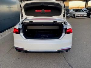 Audi A5 Cabrio 40 TFSI quattro S-LINE MATRIX MMI+ RFK