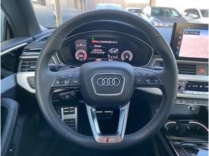 Audi A5 Cabrio 40 TFSI quattro S-LINE MATRIX MMI+ RFK