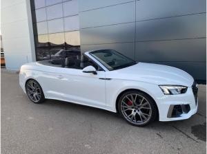 Audi A5 Cabrio 40 TFSI quattro S-LINE MATRIX MMI+ RFK