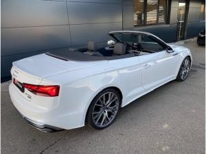 Audi A5 Cabrio 40 TFSI quattro S-LINE MATRIX MMI+ RFK