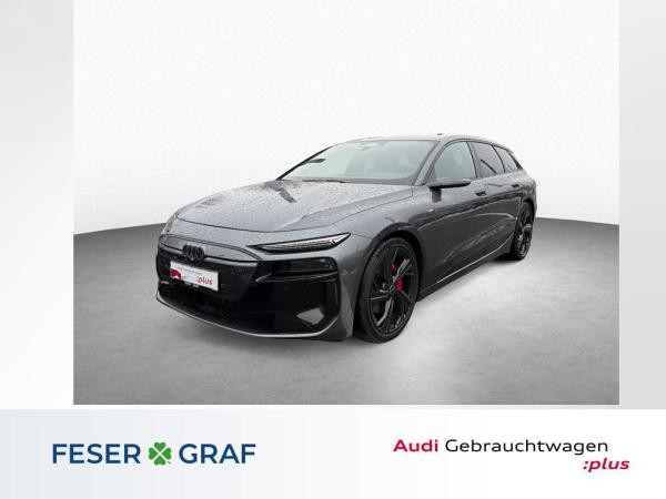 Audi A6 e-tron A6 Avant e-tron performance S line-Luft-B&O-HuD