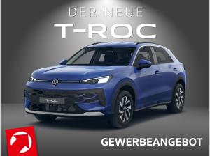 Volkswagen T-Roc Life 1.5 eTSI OPF (116 PS)*NEUES MODELL!*SONDERLEASING*GEWERBE