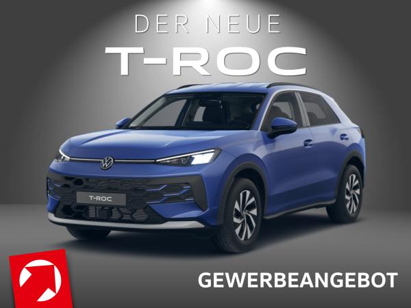 Volkswagen T-Roc Life 1.5 eTSI OPF (116 PS)*NEUES MODELL!*SONDERLEASING*GEWERBE
