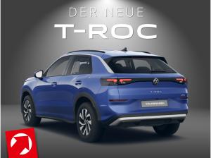 Volkswagen T-Roc Life 1.5 eTSI OPF (116 PS)*NEUES MODELL!*SONDERLEASING*GEWERBE